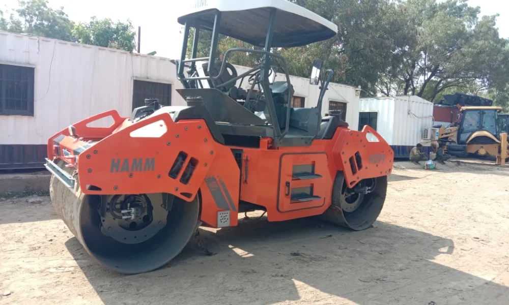 HAMM HD-99 Tandem Roller